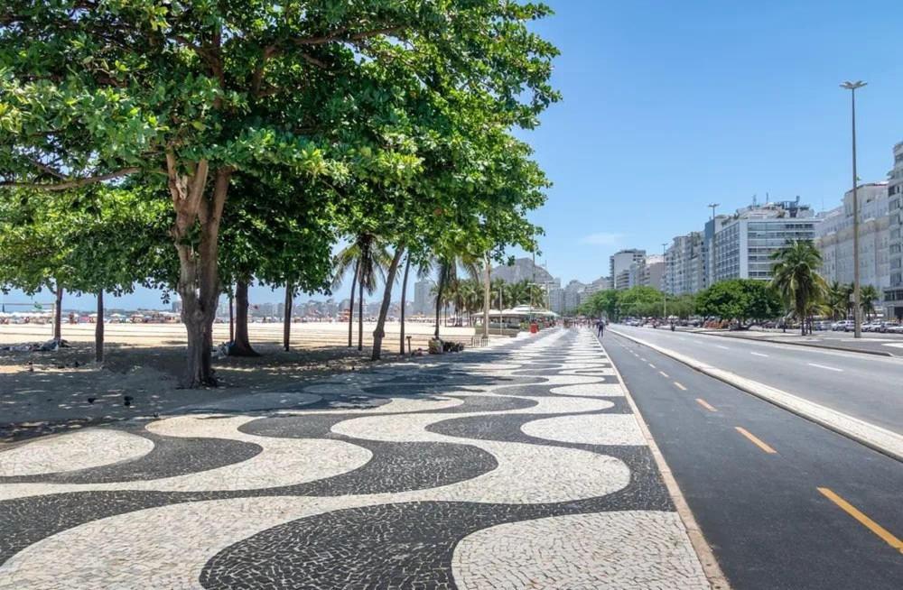 Copacabana Beach - Apartamento Studio A 200M Da Praia De Copacabana Rio de Janeiro Exterior photo